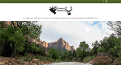 Desktop Screenshot of barneyoutdooroutfitters.com